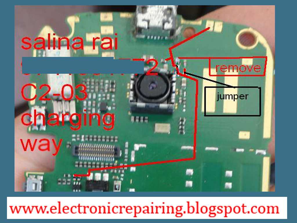 nokia c2 03 schematics diagram free download