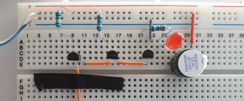non contact ac voltage detector circuit diagram non contact ac voltage detector circuit diagram