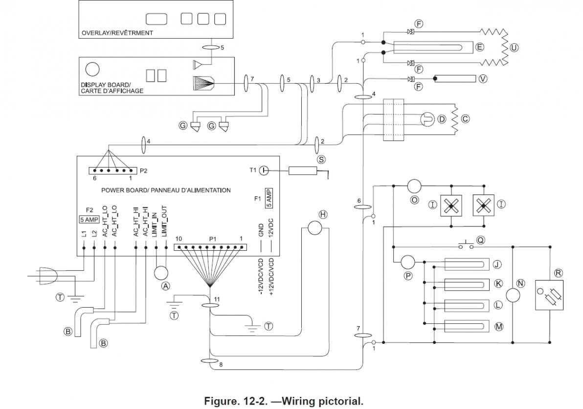norcold rv refrigerator wiring diagram