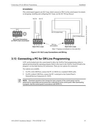 notifier frm 1 wiring diagram