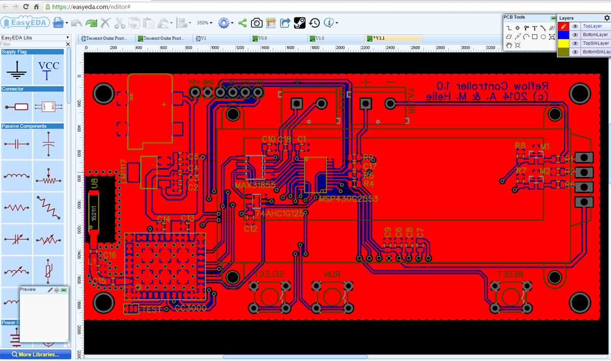 online circuit diagram software