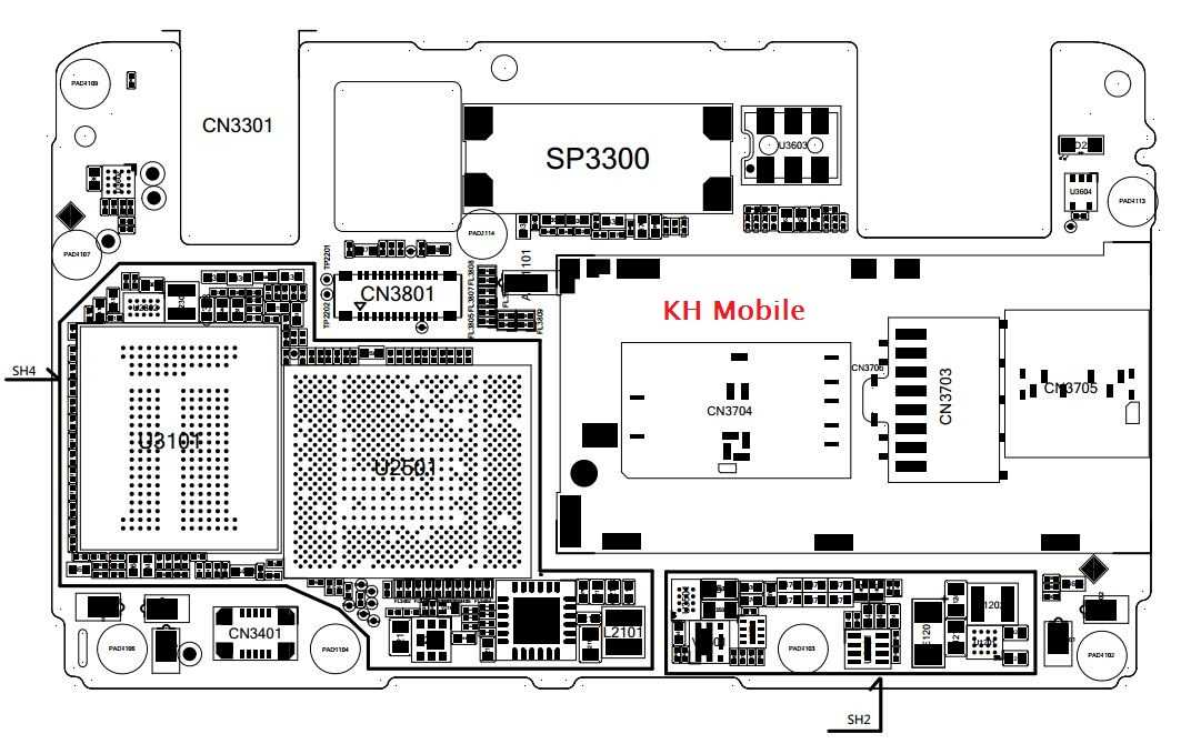 oppo f11 pro schematic diagram