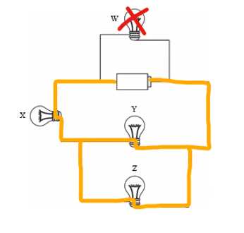 parallel electric circuit diagram