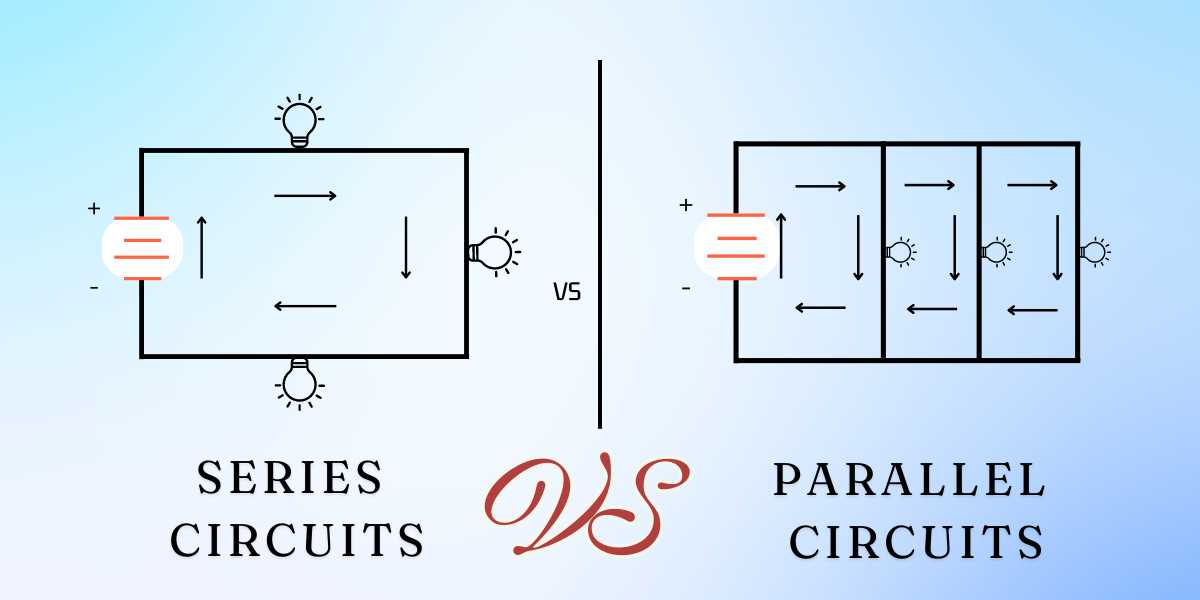 parallel schematic diagram