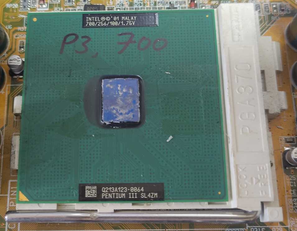 pentium 3 motherboard schematic diagram