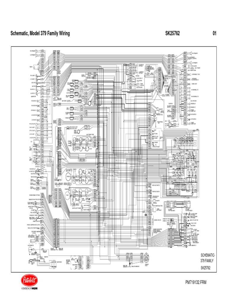 peterbilt 579 wiring diagram