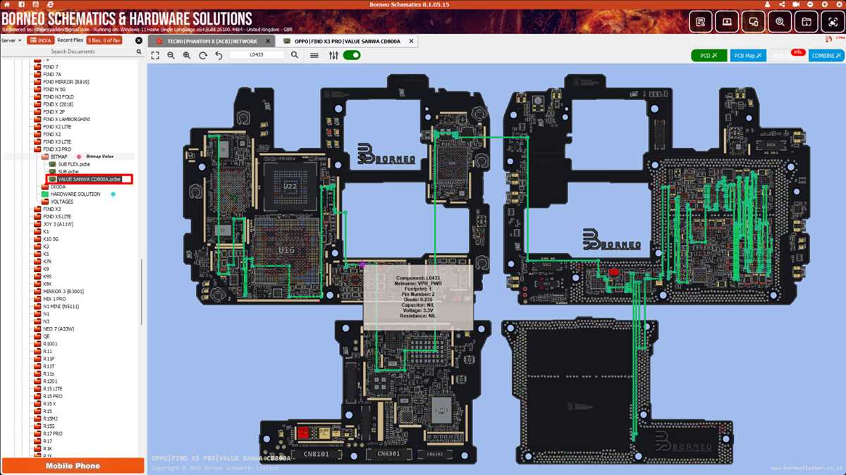 phantom 14 schematic diagram