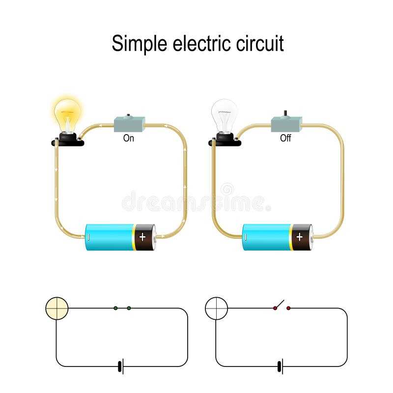 physics schematics diagram
