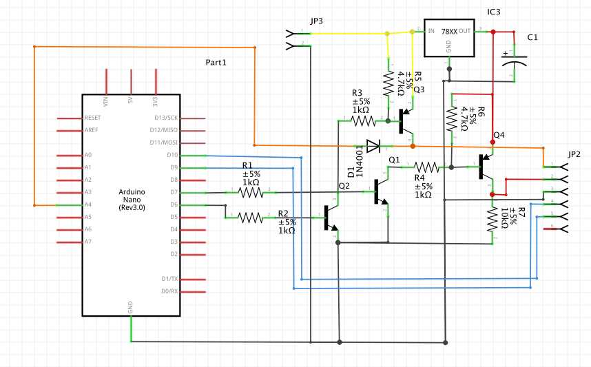 pic programmer circuit diagram and software