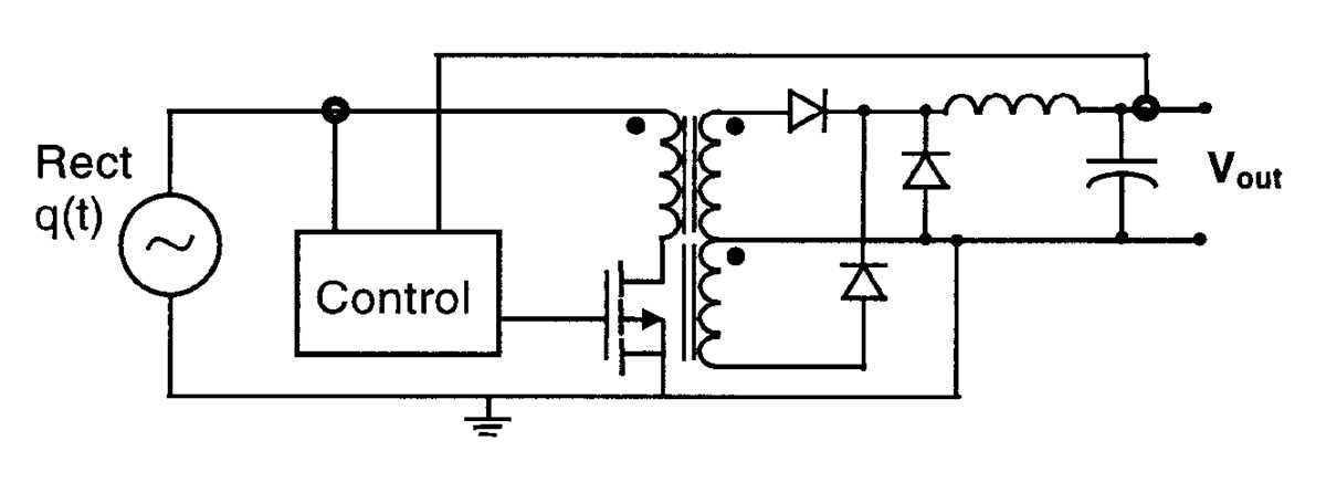 piezoelectric shoes circuit diagram