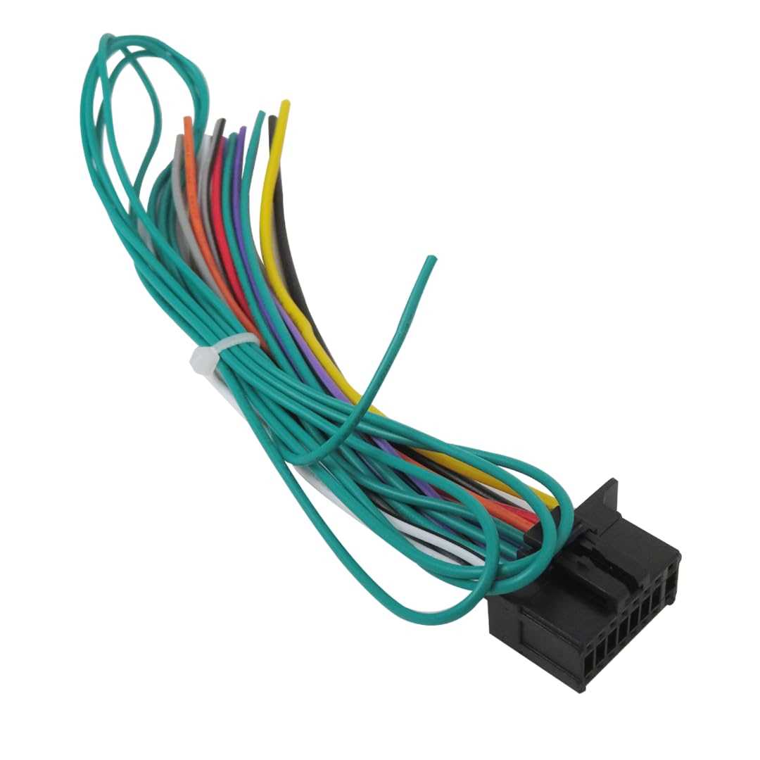 pioneer dmh 1770nex wiring diagram