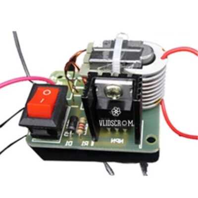 plasma lighter circuit diagram