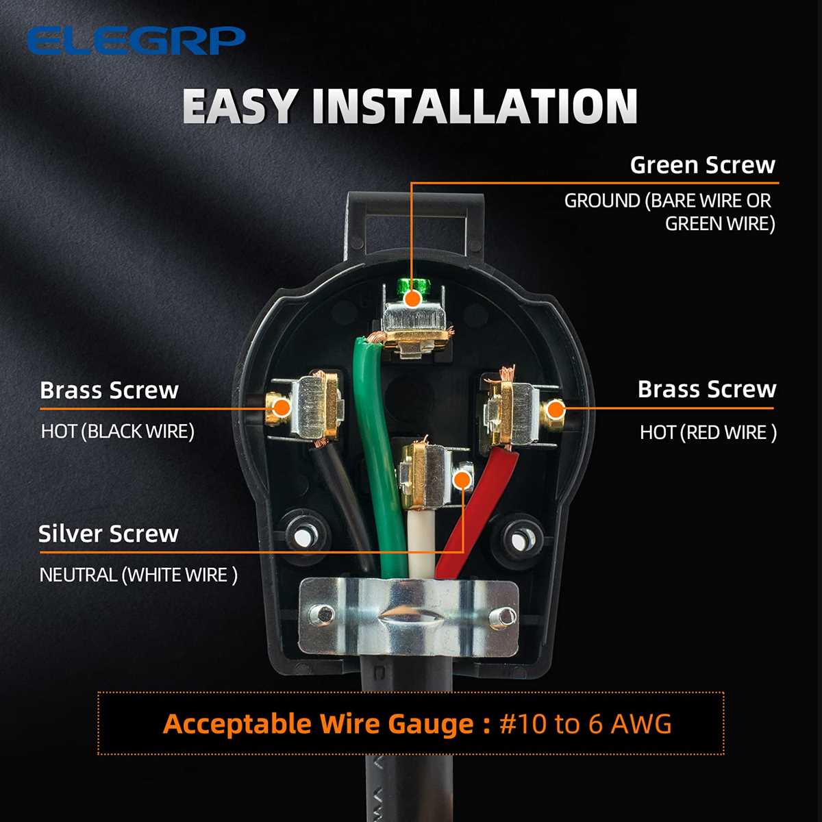 plug outlet wiring diagram