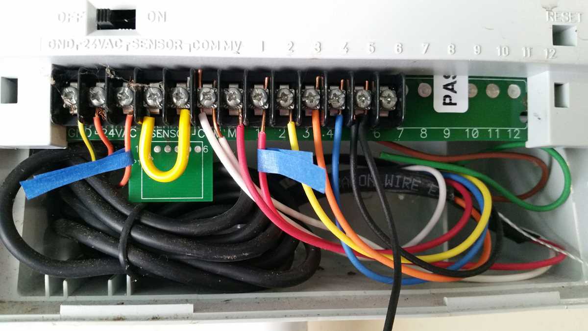 pump start relay wiring diagram