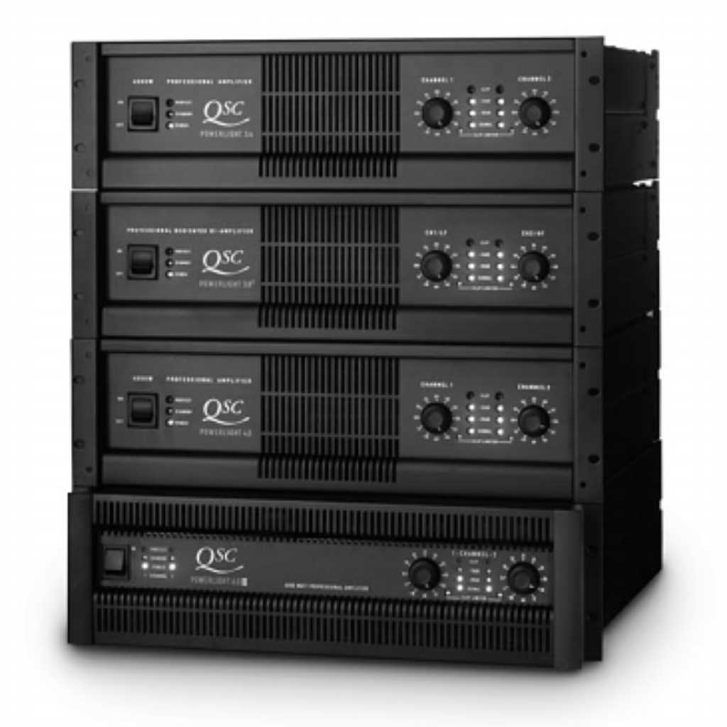 qsc power amplifier pl3.4 schematic diagram