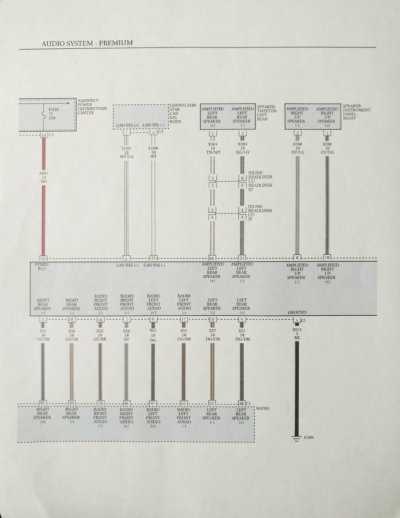 ram 1500 speaker wiring diagram