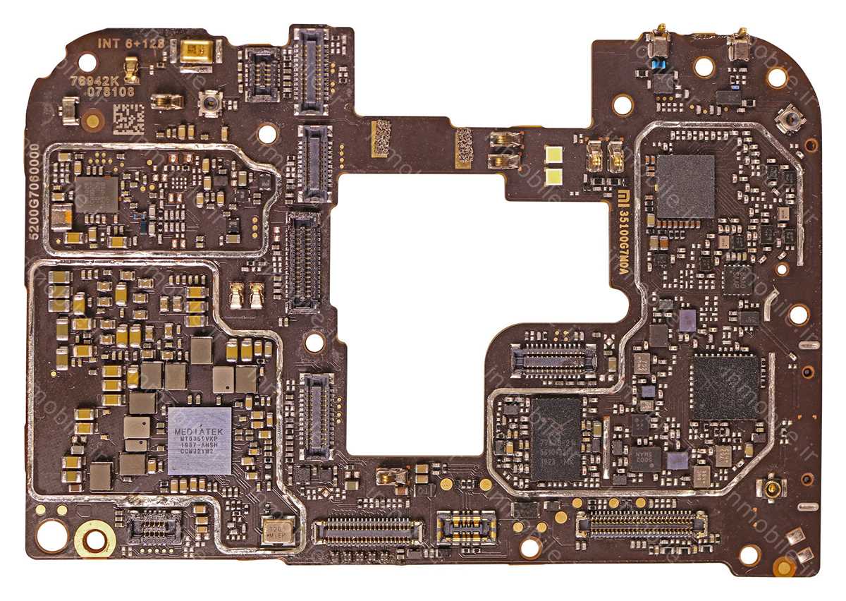 redmi note 7 pro schematic diagram