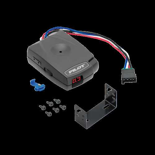 reese brake controller wiring diagram