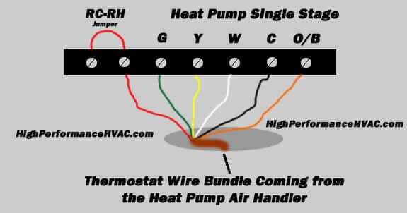 rheem air conditioner wiring diagram
