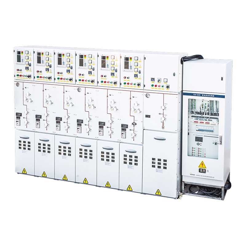 rmu 11kv ring main unit circuit diagram