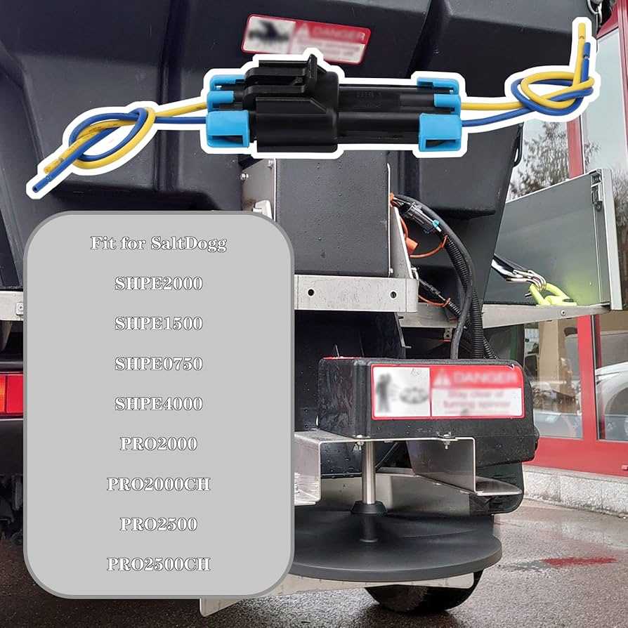 saltdogg shpe2000 wiring diagram