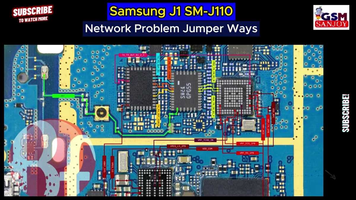 samsung j110g schematic diagram