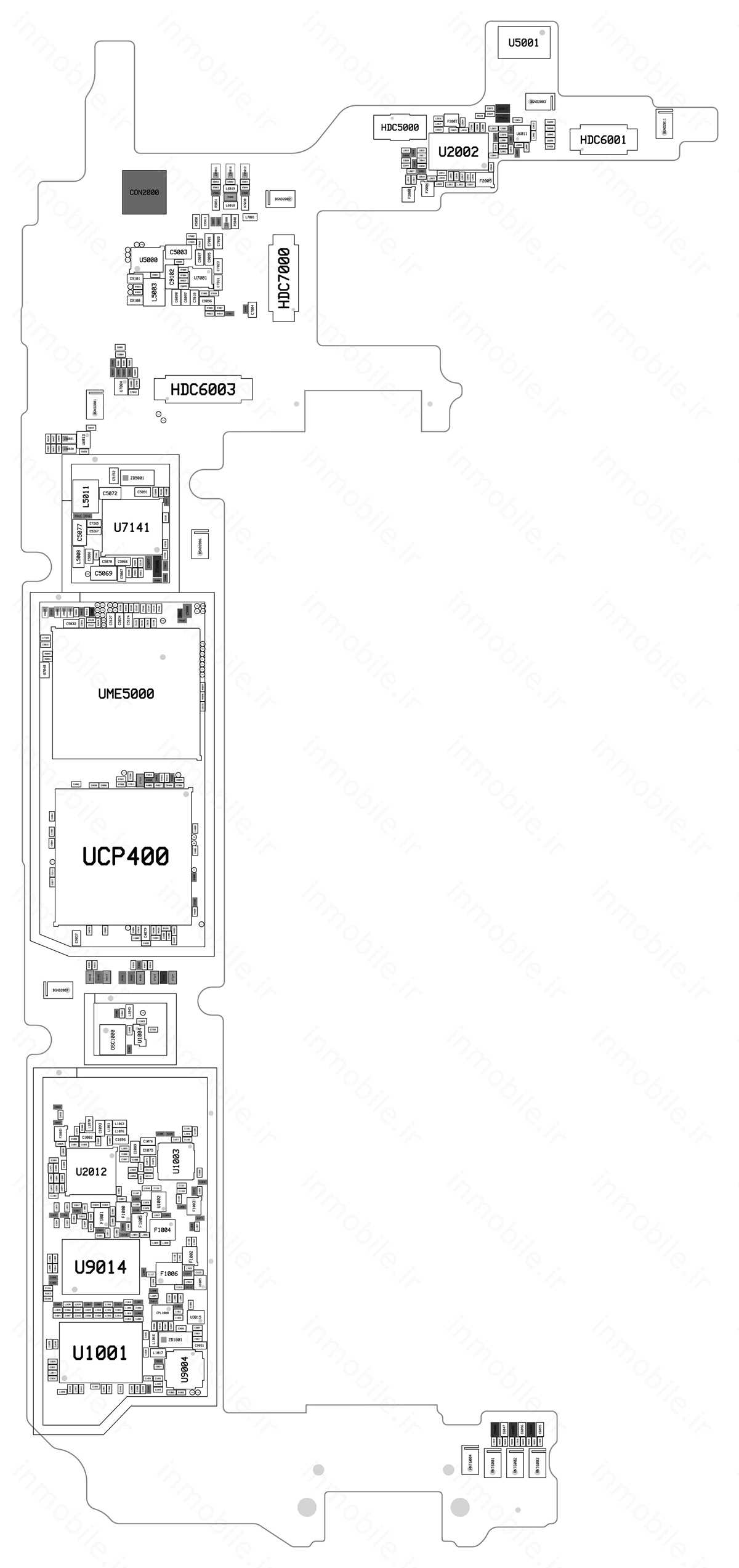 samsung j710fn schematic diagram