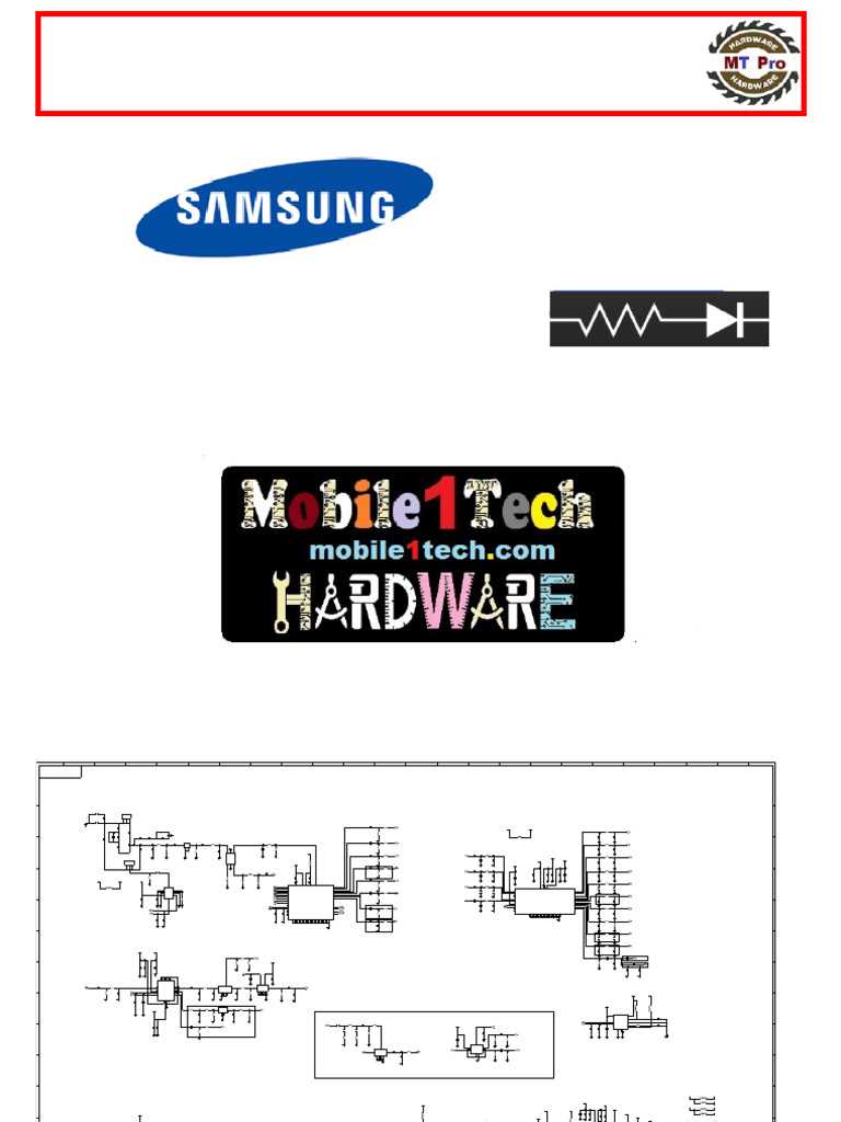 samsung j8 schematic diagram
