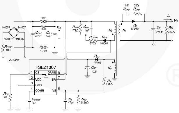 samsung mobile charger circuit diagram