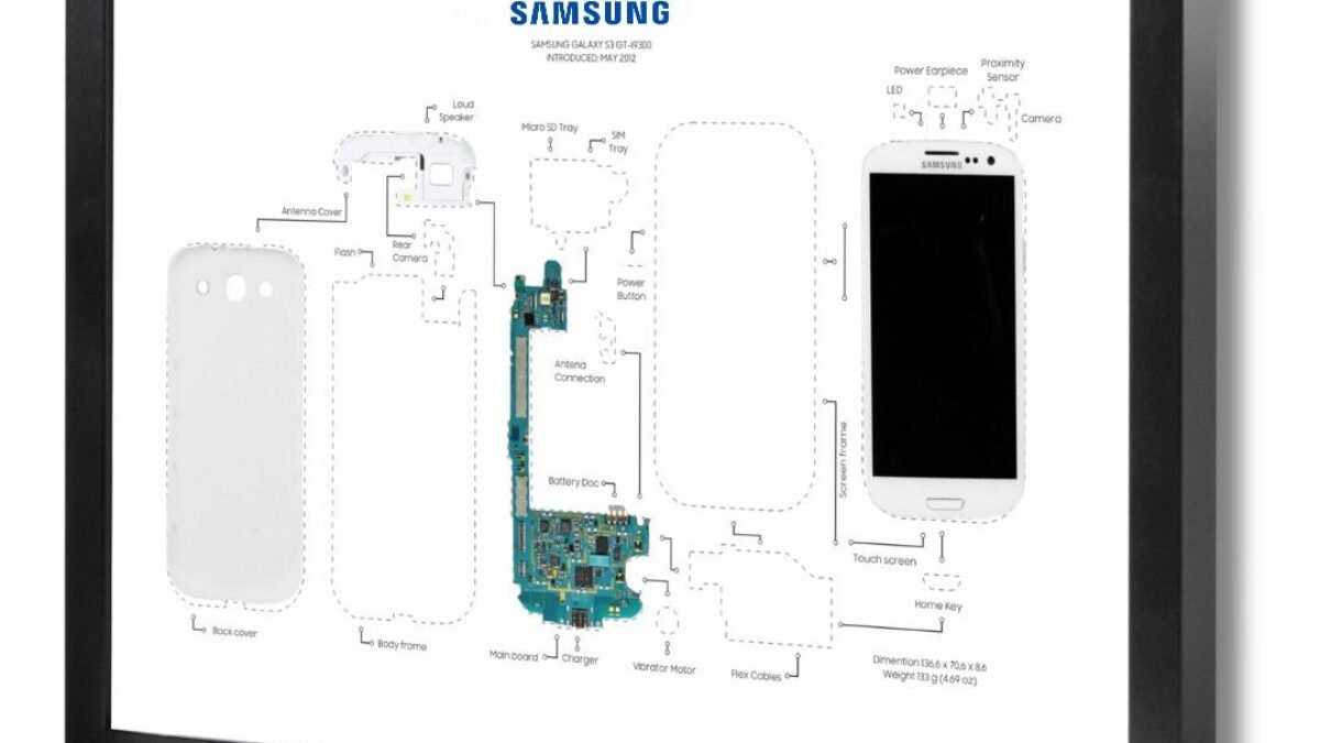 samsung s3 schematic diagram