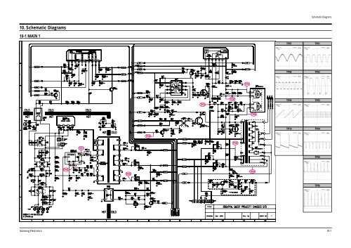 samsung schematic diagram collections