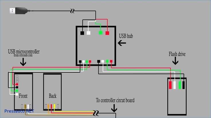 sata to usb converter schematic diagram