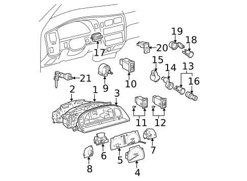 schematic diagram 2003 toyota