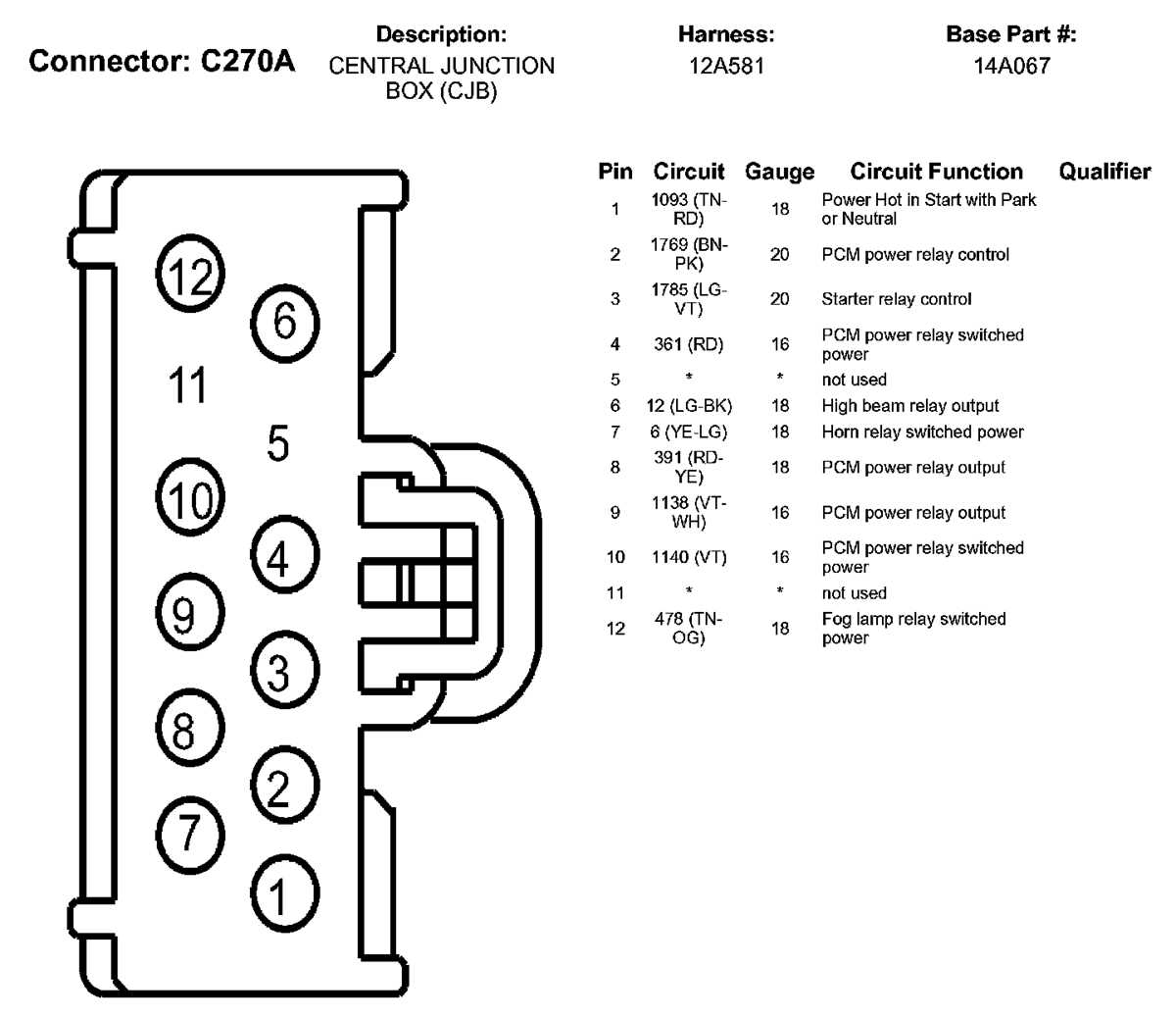 schematic diagram 2008 f150