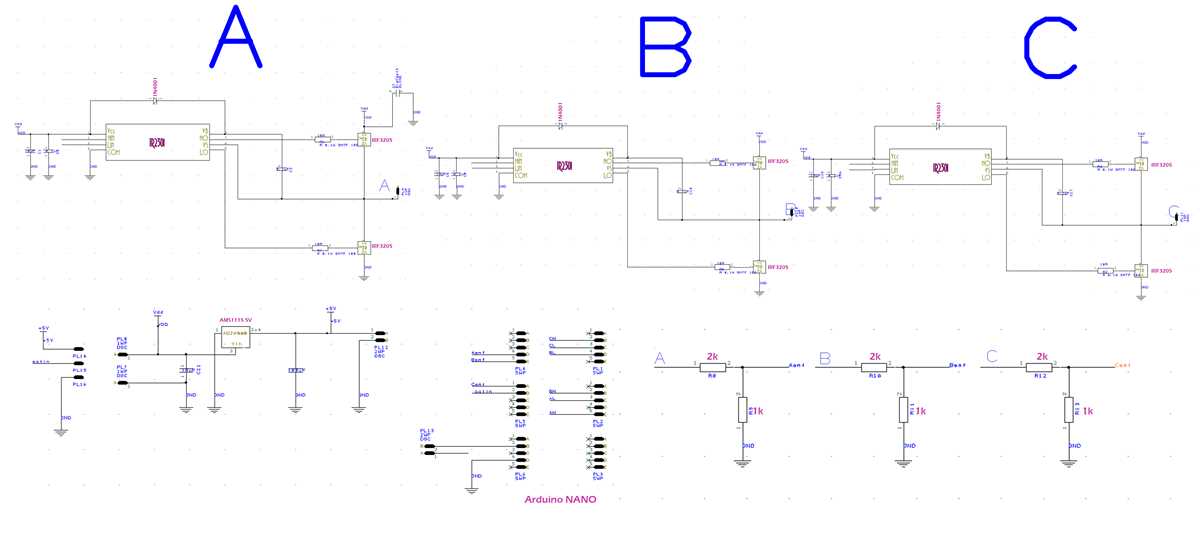 schematic diagram bodine speed controller