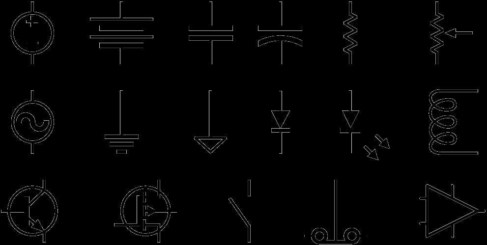 schematic diagram definition explain