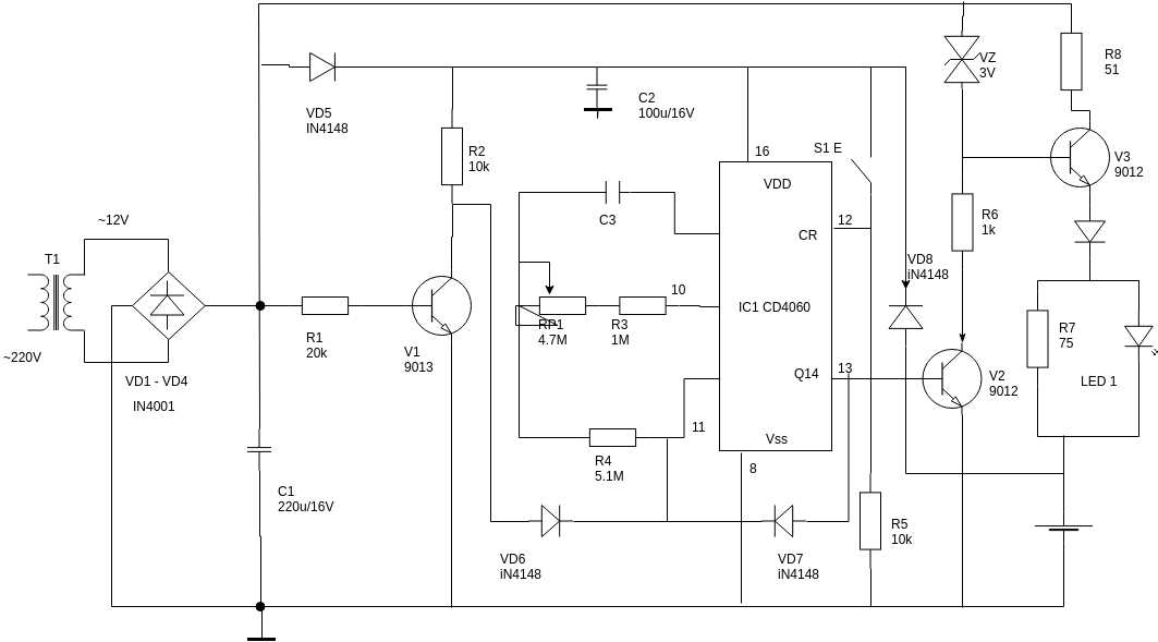 schematic diagram drawing software free