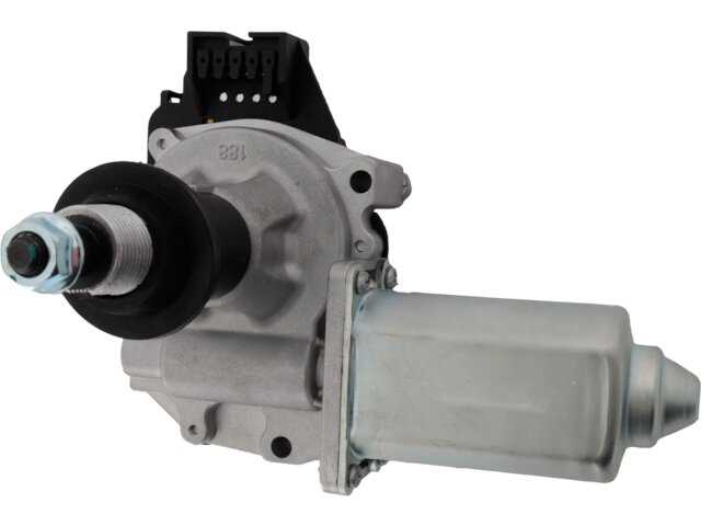schematic diagram for a 2009 gmc envoy rear wiper motor