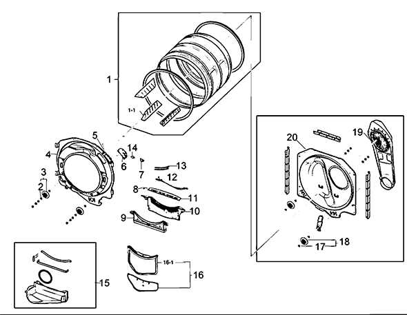 schematic diagram for samsung dv210aew xaa dryer