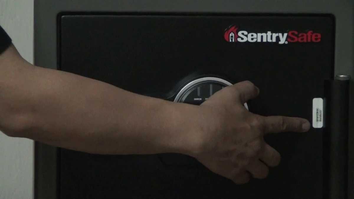 schematic diagram for sentry safe s3421