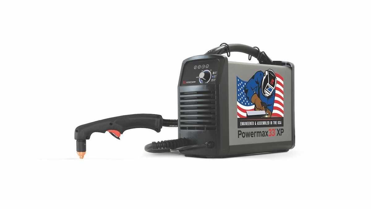 schematic diagram hypertherm powermax 30