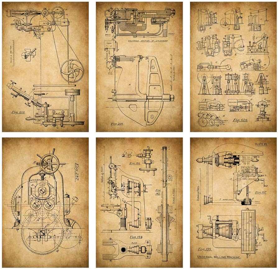 schematic diagram mechanical