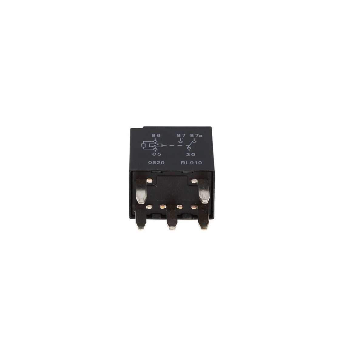 schematic diagram of where drl relay is in 2008 avalon