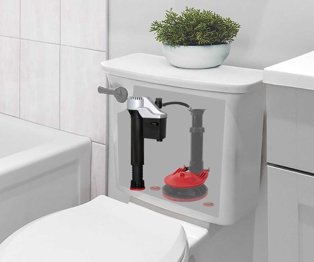 schematic diagram on attaching a toto toilet tank replacement