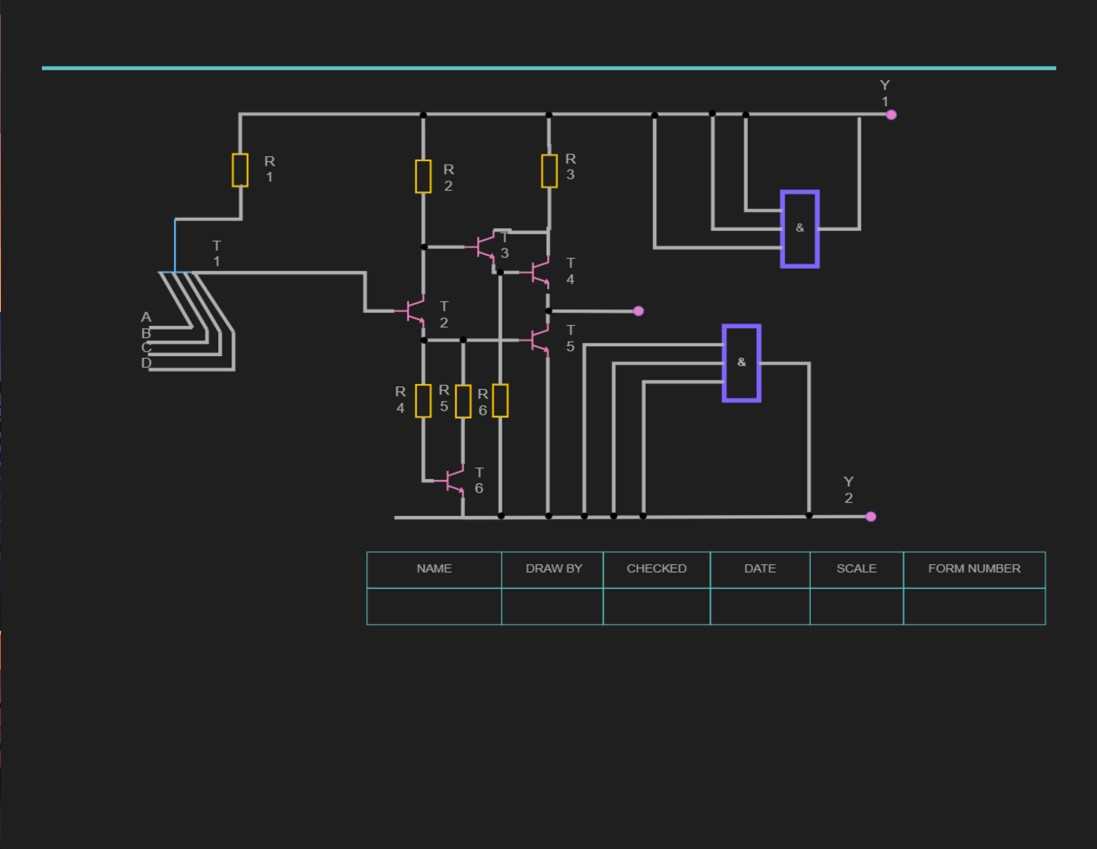 schematic diagram software online