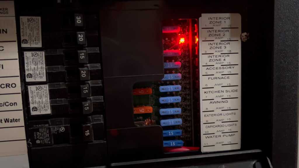 schematic keystone rv wiring diagrams led lighting