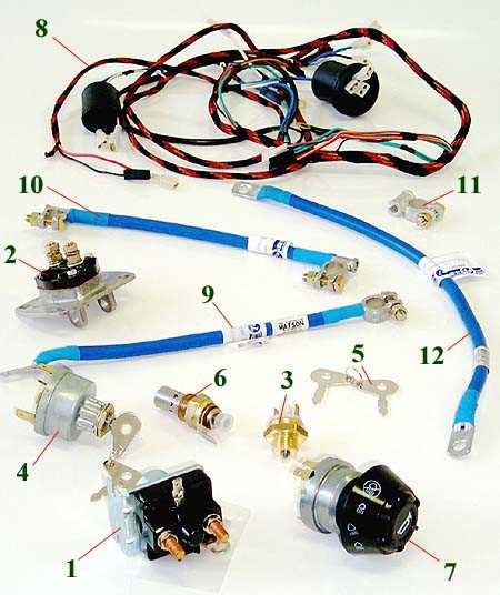 schematic massey ferguson 35 wiring diagram