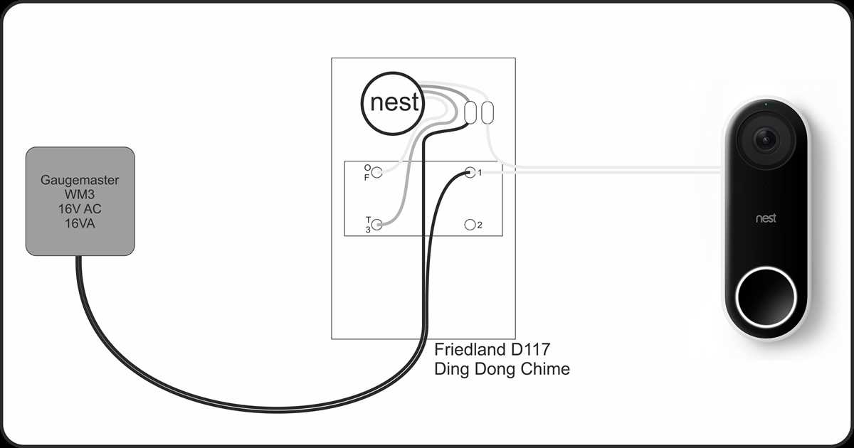 schematic nest hello wiring diagram