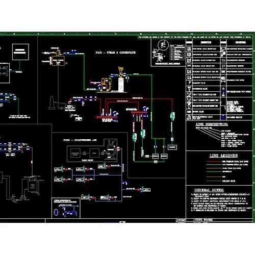 schematic piping diagram