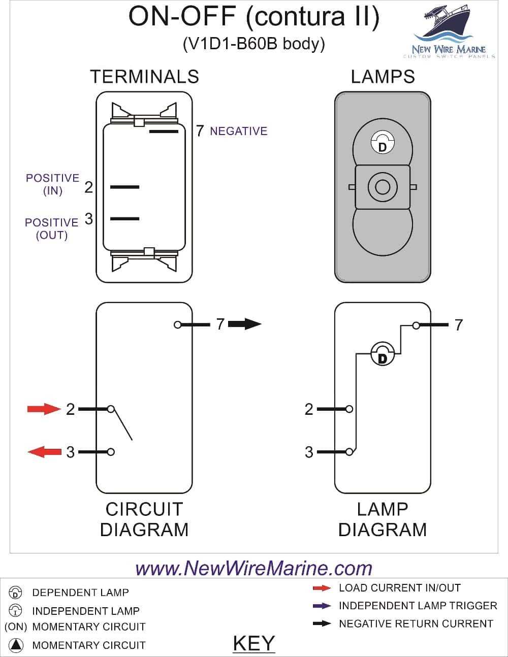 schematic rv slide out switch wiring diagram